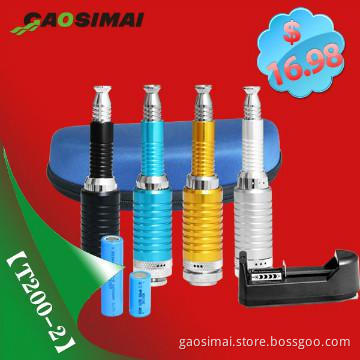 on sale e cigarette T200 starter kit with factory prix